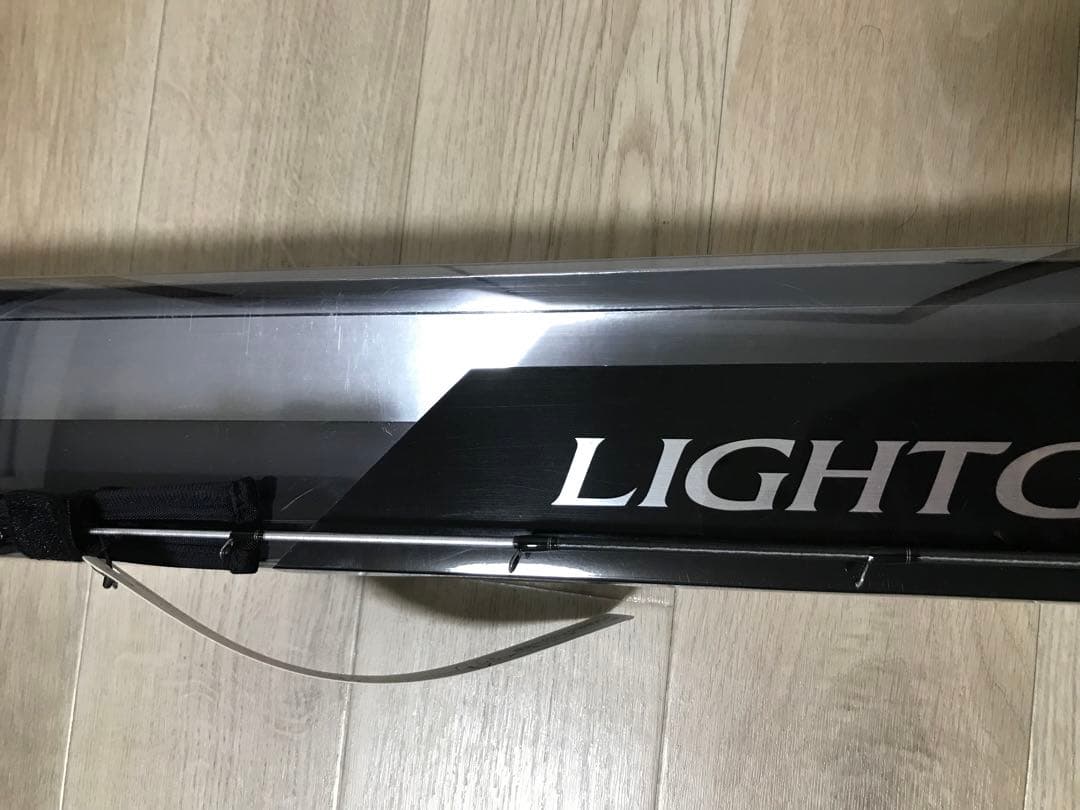 船竿　シマノ 19 ライトゲーム CI4+ TYPE73 M200 RIGHT