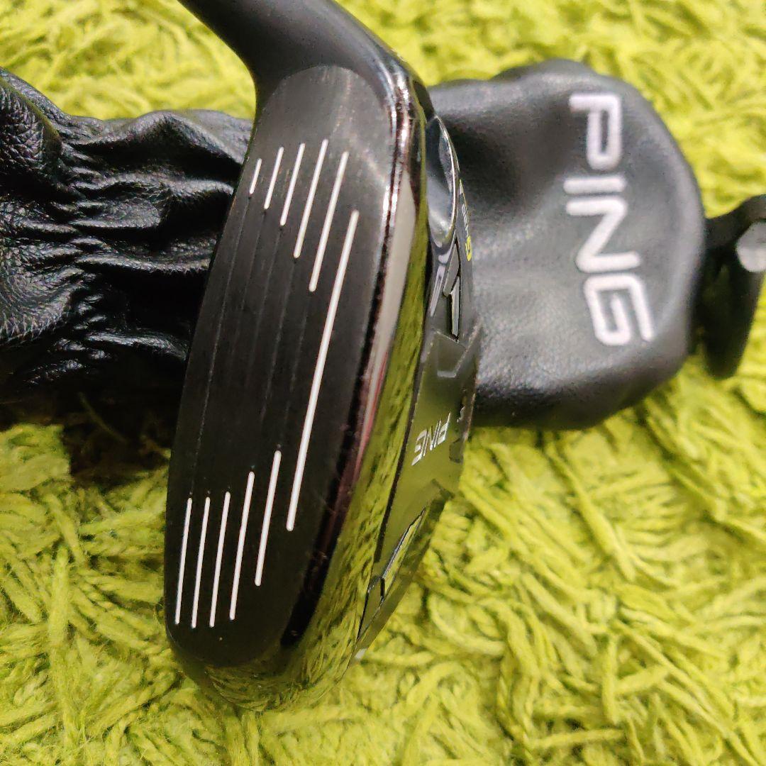 クラブ PING G430 4u PING TOUR2.0 CHROME 85R