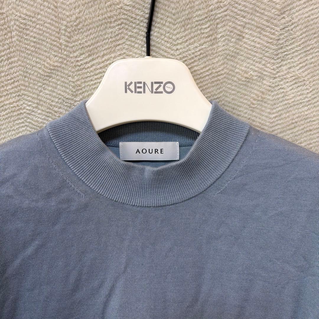 25年作　現行品アウール セレーサカルメン ニットティーシャツL