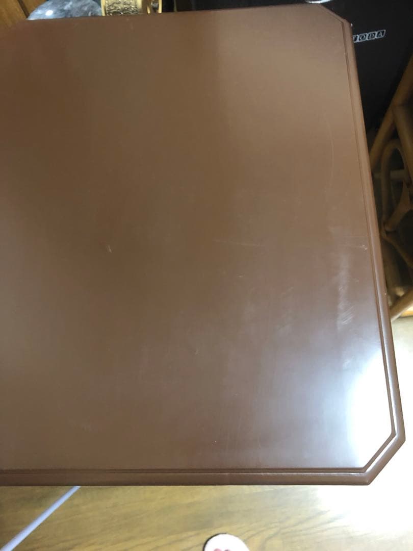 キンケイド♦️アメリカン ヴィンテージ♦️希少 猫脚 引き出し付 テーブル♦️送料込