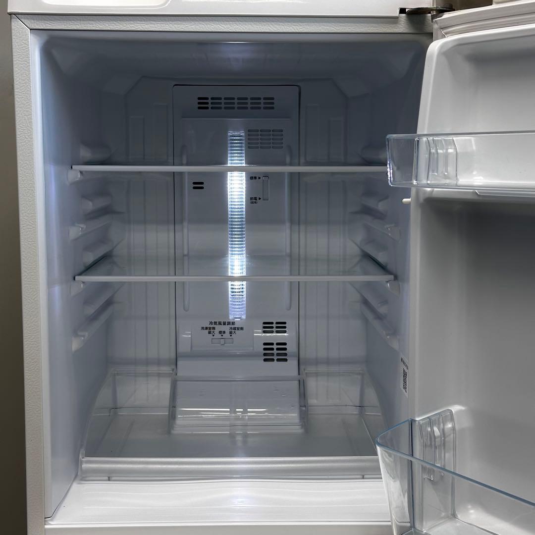 ∞送料込！設置対応◎2020Panasonic 138L NR-B14CW-W