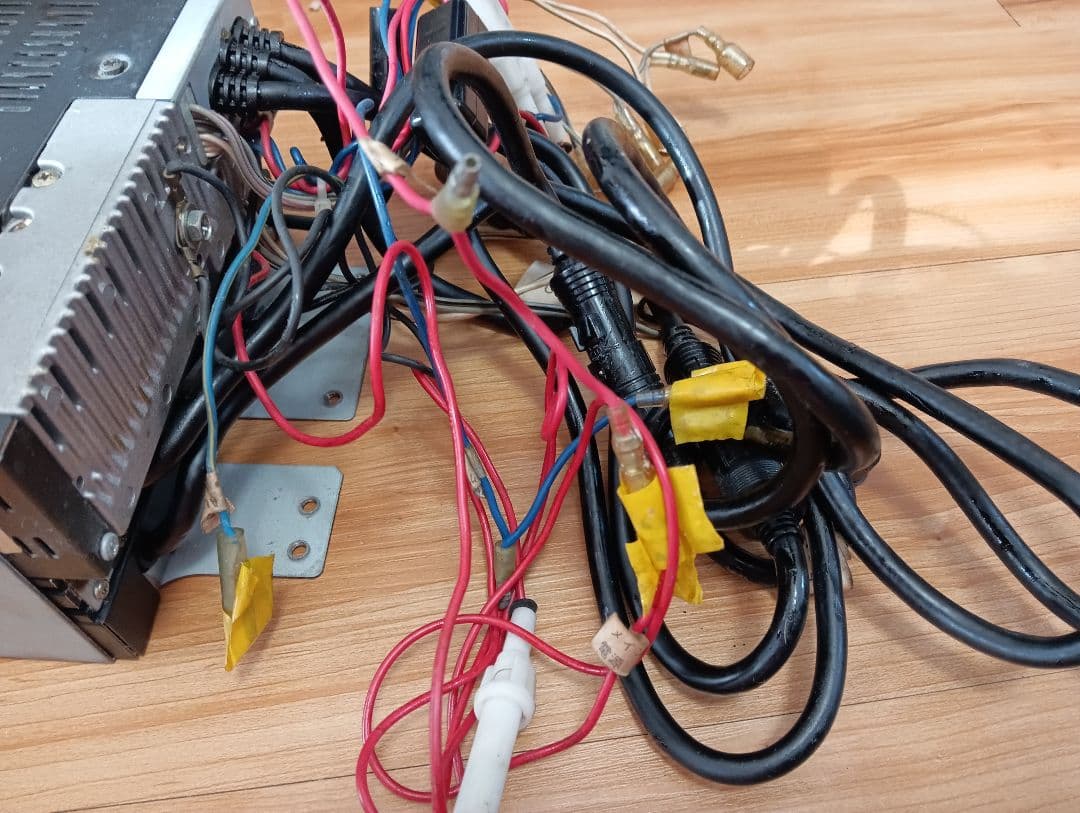 Clarion RZ7000 カセットデッキ AM/FMラジオ