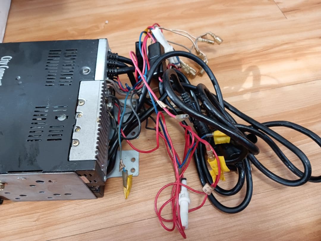 Clarion RZ7000 カセットデッキ AM/FMラジオ