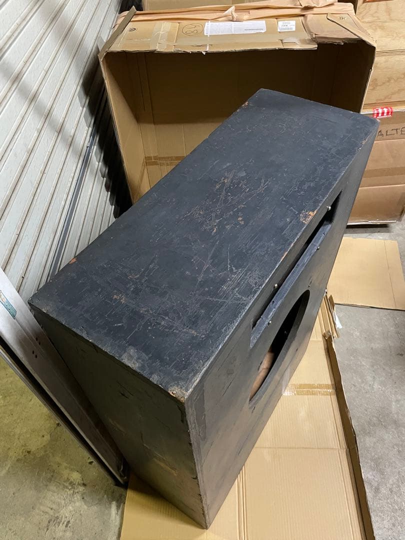 ALTEC A8 VOTT VOICE OF THE THEATRE 箱のみ