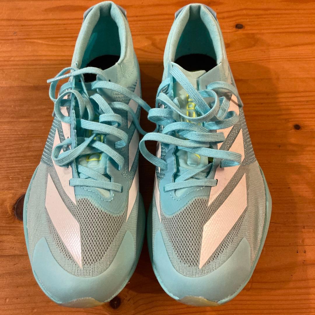 アディダス　アディゼロ　フィネス　陸上　スパイク　24.5センチ　応相談