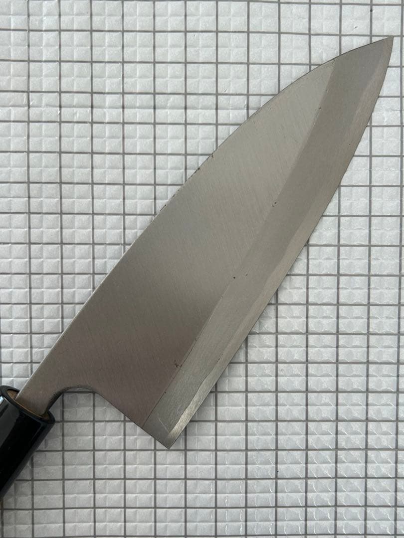 出刃 包丁 出刃包丁 150mm 朴丸柄