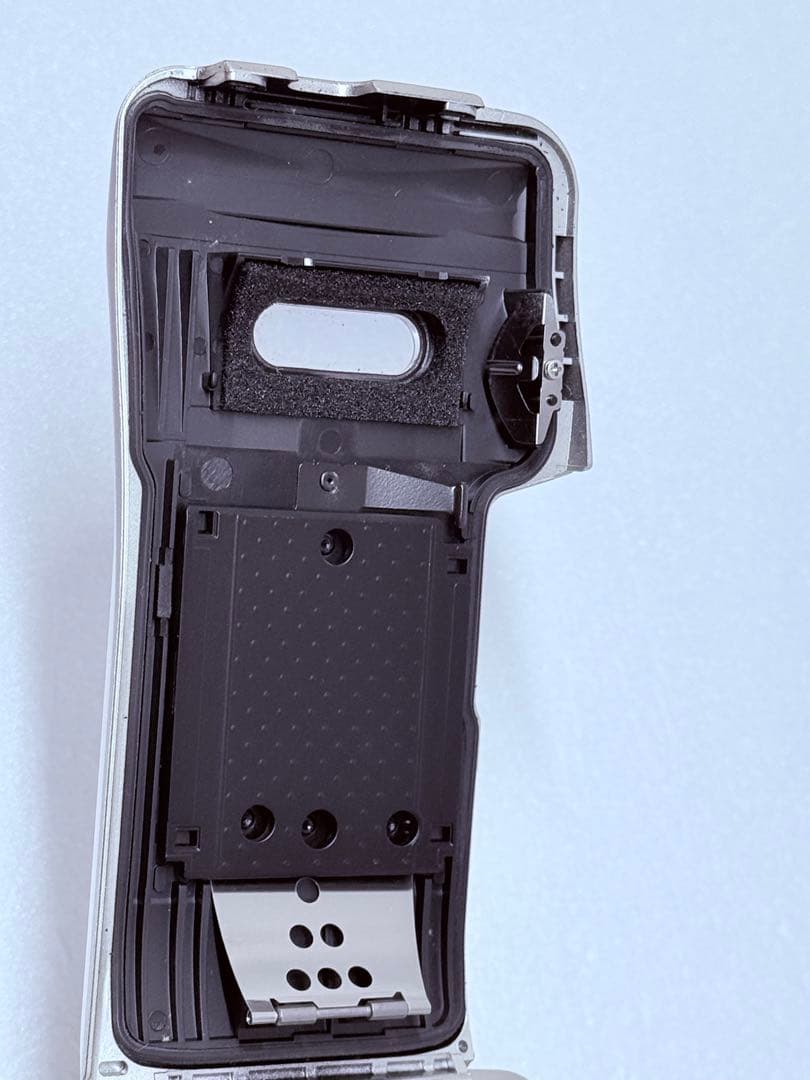 OLYMPUS μ ZOOM WIDE 80 動作確認済 フィルムカメラ