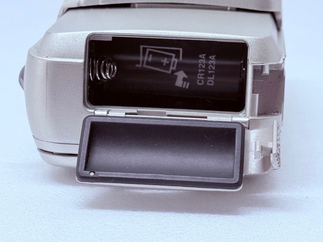 OLYMPUS μ ZOOM WIDE 80 動作確認済 フィルムカメラ