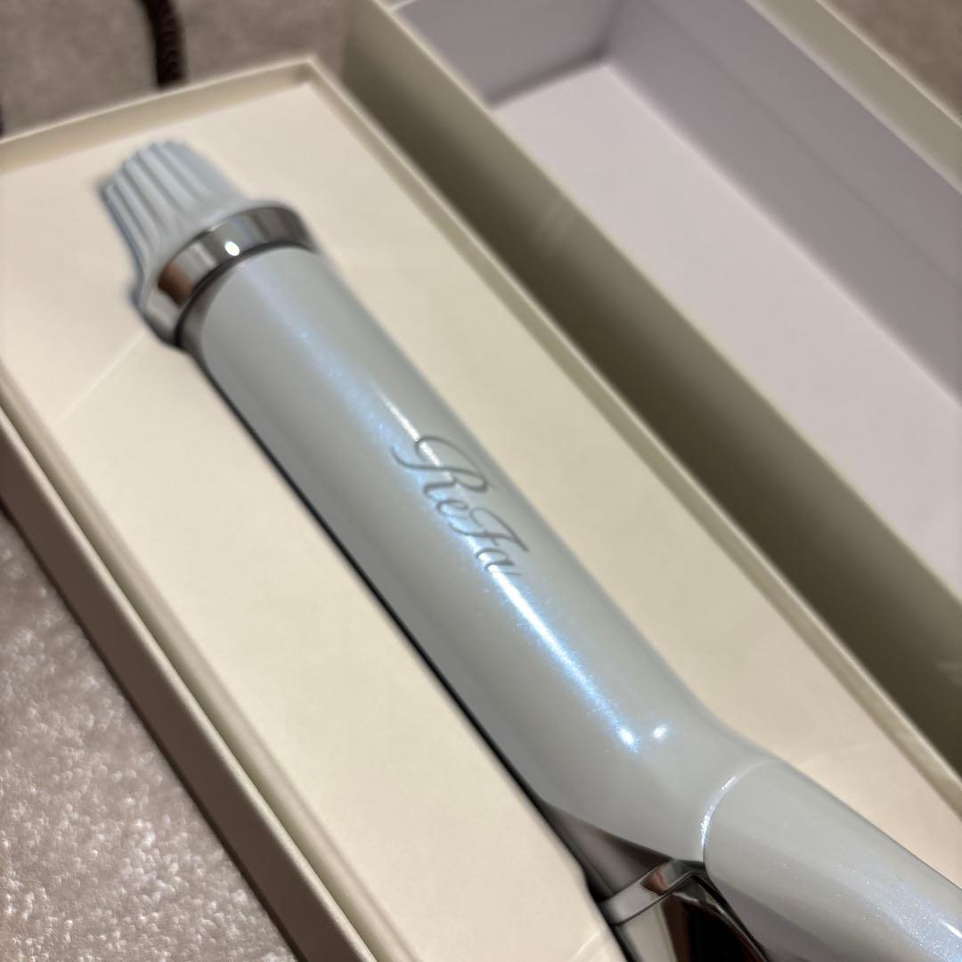 ReFa カールヘアアイロン 32mm 2024年製