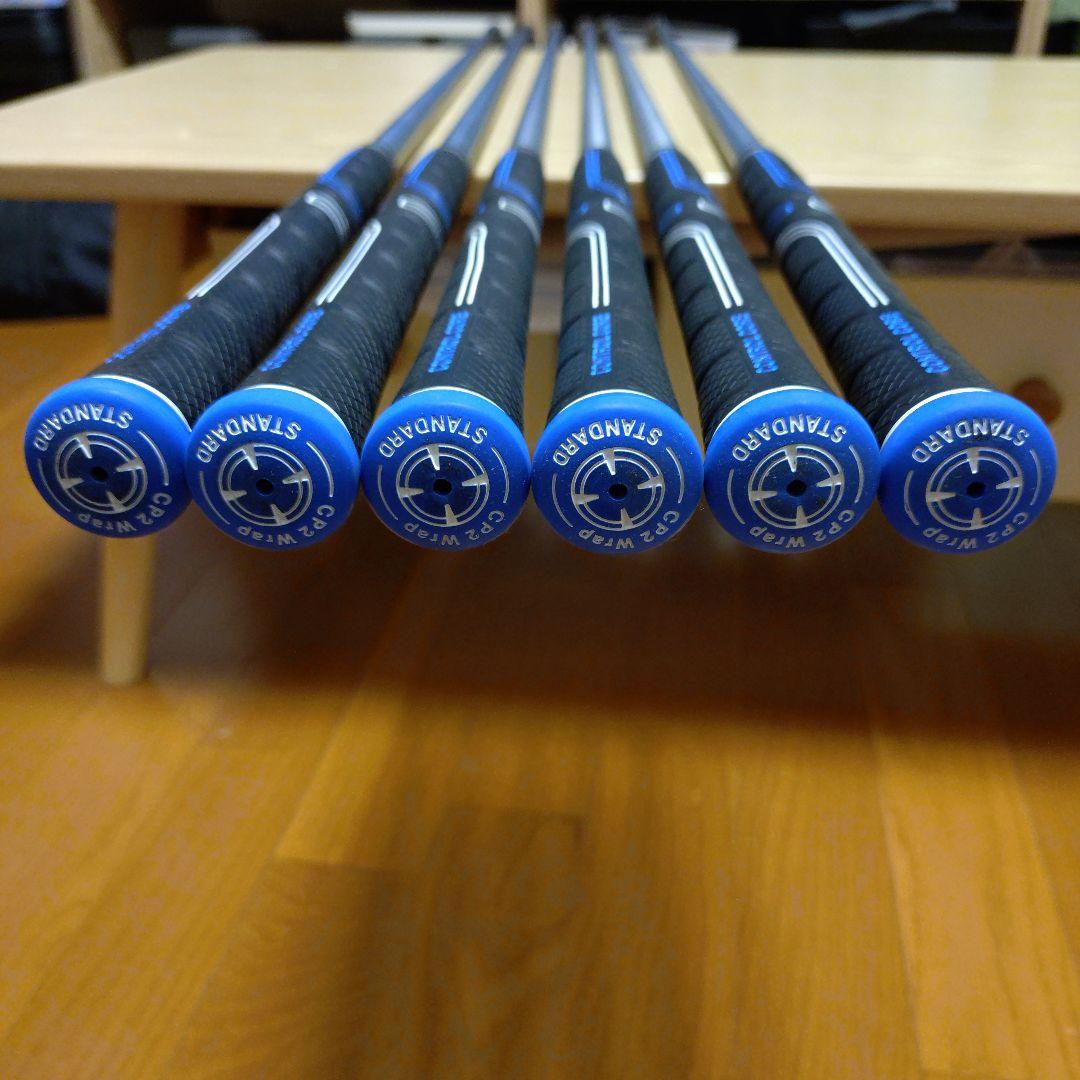 スリクソンZX7 アイアンセット KBSリシャフト 5-9 P