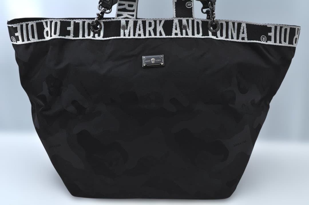 MARK＆LONA カモフラージュ 2WAYトートバッグ TA1671