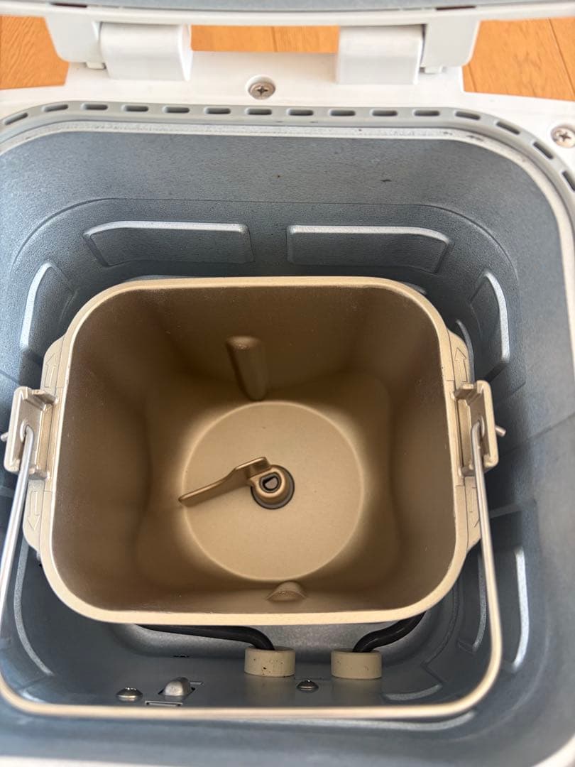 パナソニック(Panasonic) ゴパン(Gopan) ホームベーカリー