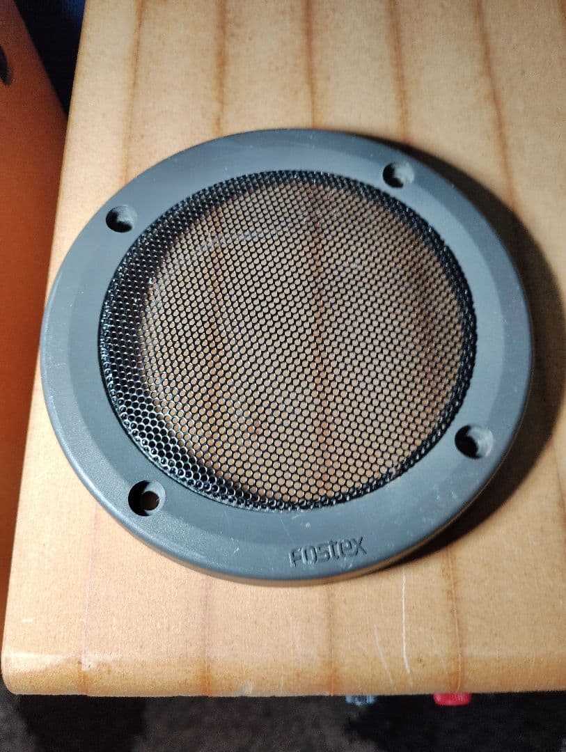 ハセヒロ　MM-151ST＋1改　バックロードホーンスピーカー＋FE108EΣ