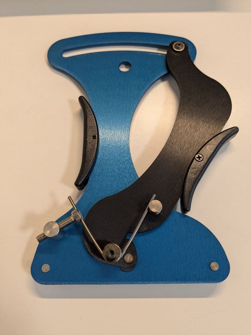 未使用　HOZAN ParkTool スポークテンションメーター TM-1