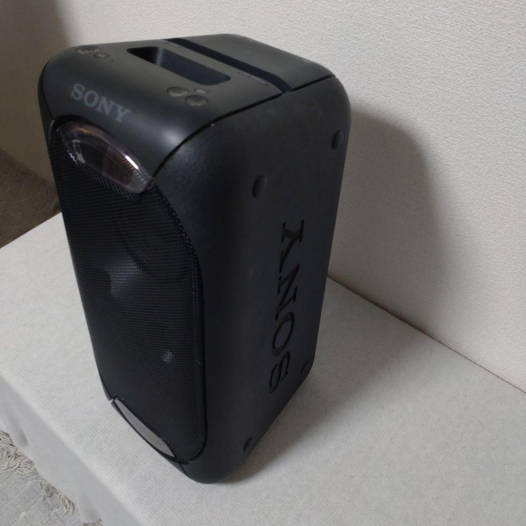 SONY ワイヤレススピーカー ブラック