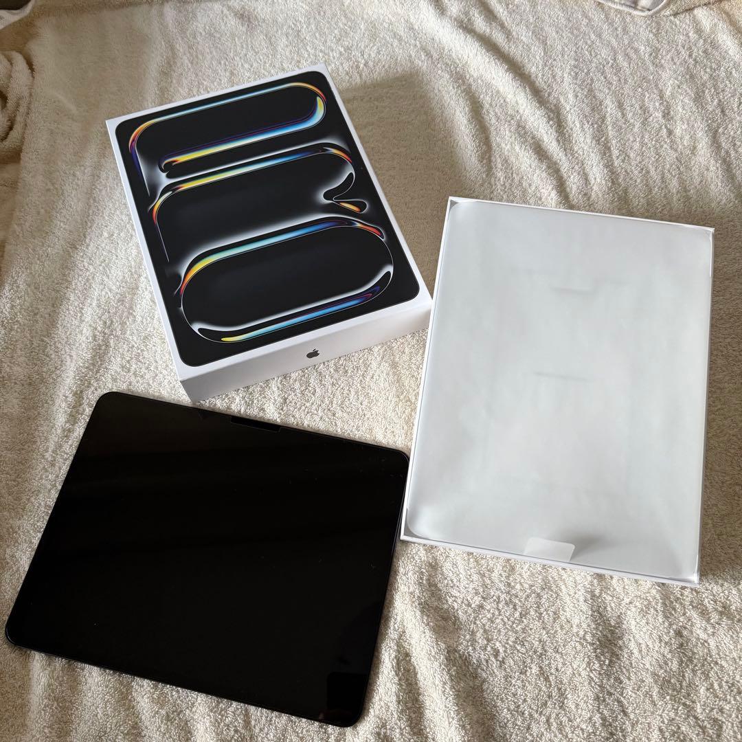 【bloonn様】iPad Pro M4 +Apple Pencil Pro