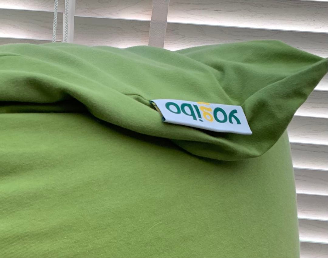 【手渡し限定】Yogibo Max ヨギボーマックス 補充ビーズ2袋付