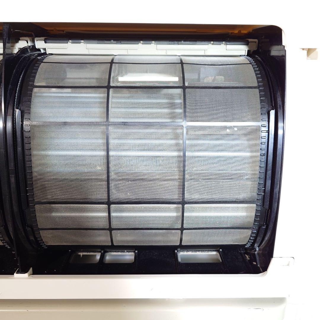 DAIKIN エアコン S403ATRP-W 14畳用 2023年製 C175