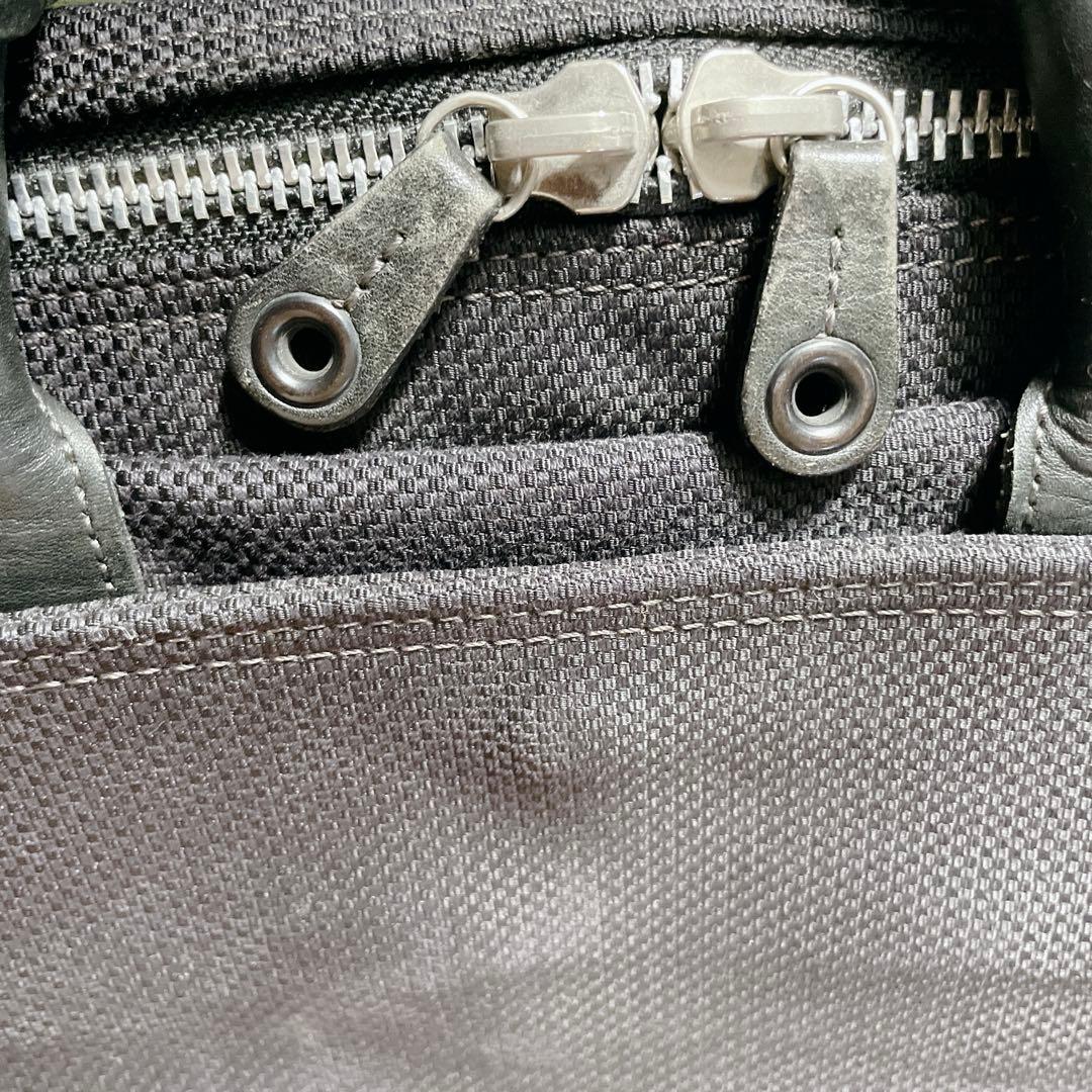✨美品✨ PORTER ELDER エルダー ブリーフケース ブラック 2way