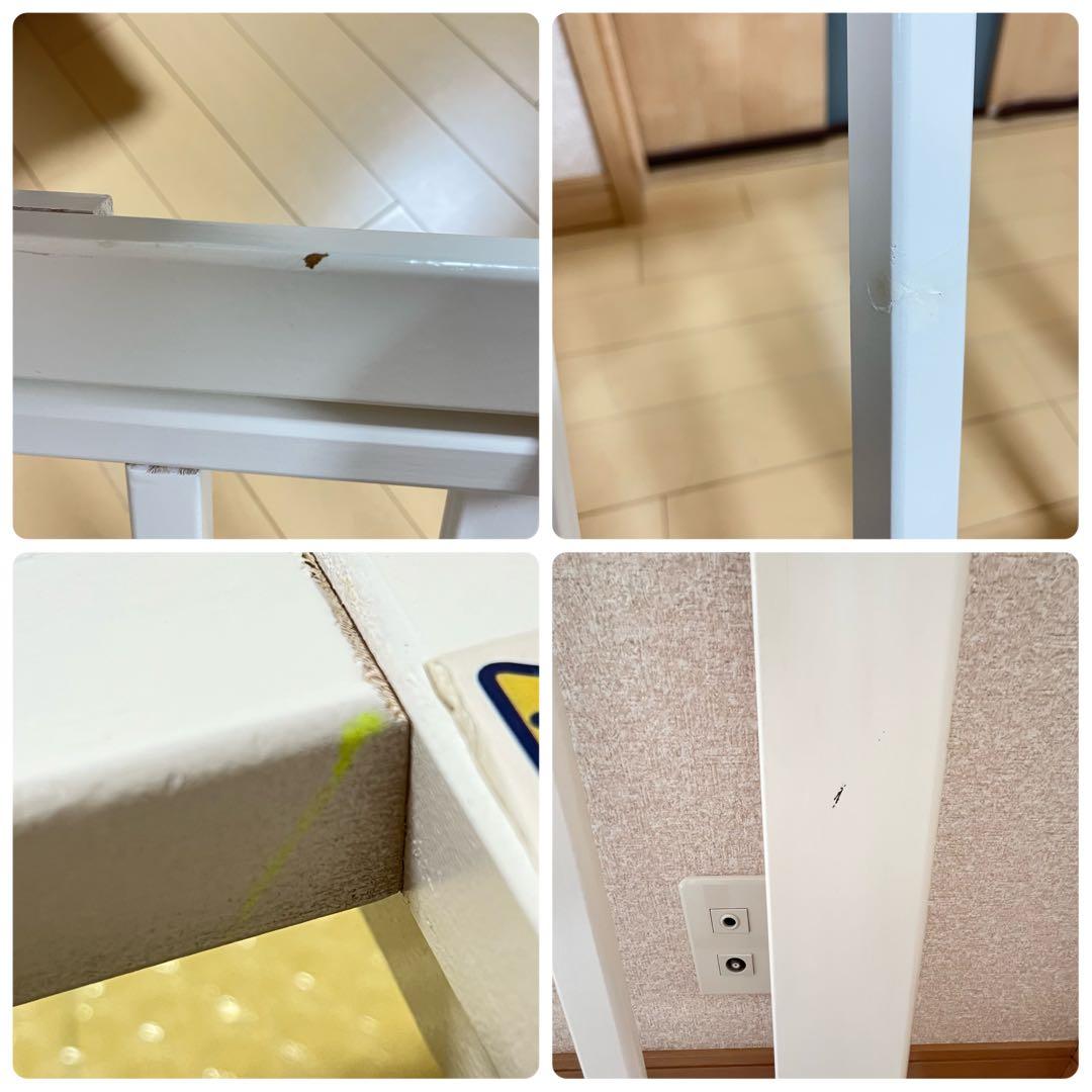 【一点限り❣️説明書付き】カトージ ベビーベッド　シンプルコンフォートF⭐︎⭐︎