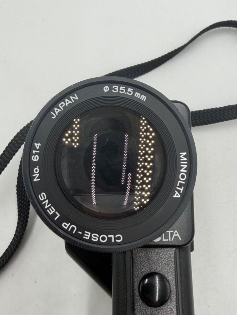 MINOLTA ミノルタ スポットメーター SPOTMETER F