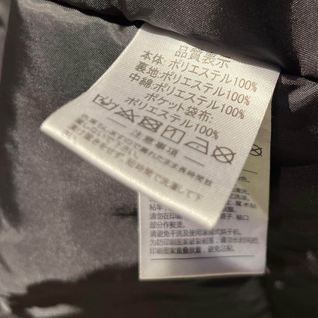 ATHLETA （アスレタ）WARM PADDED JACKET