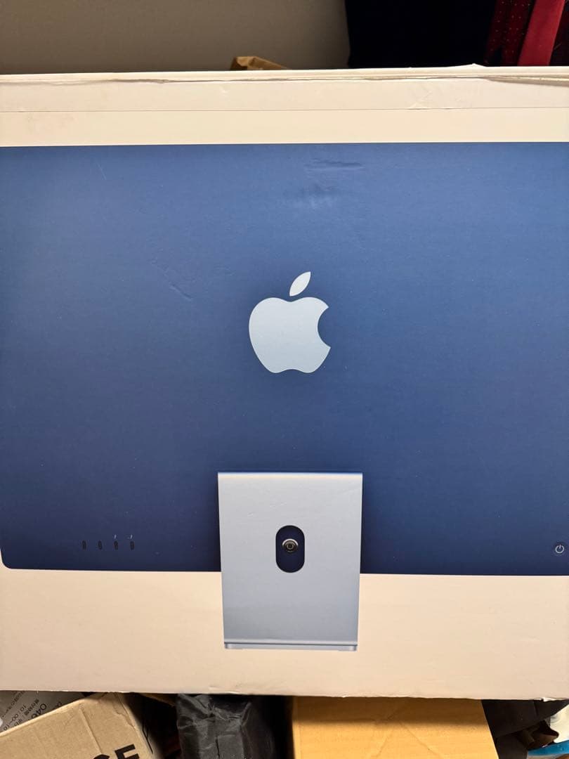 Apple iMac 24インチ 2021 本体 + キーボード + マウス