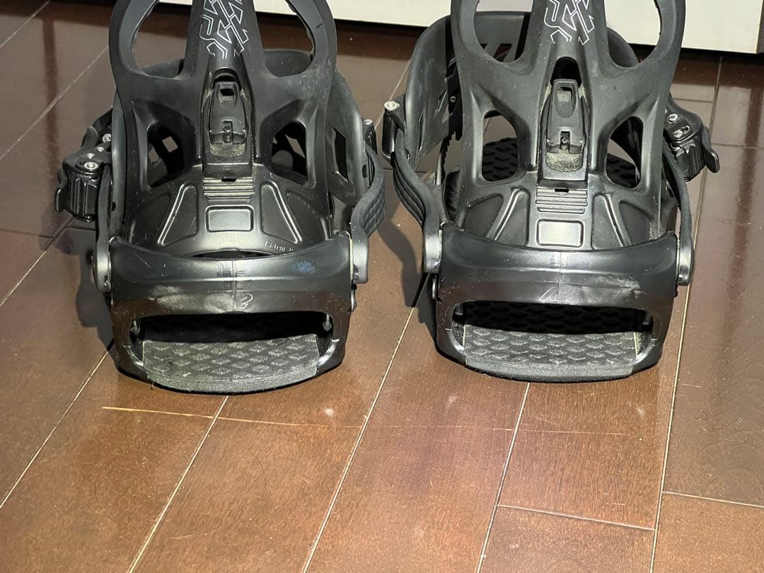 スノーボードブーツ&ビンディング