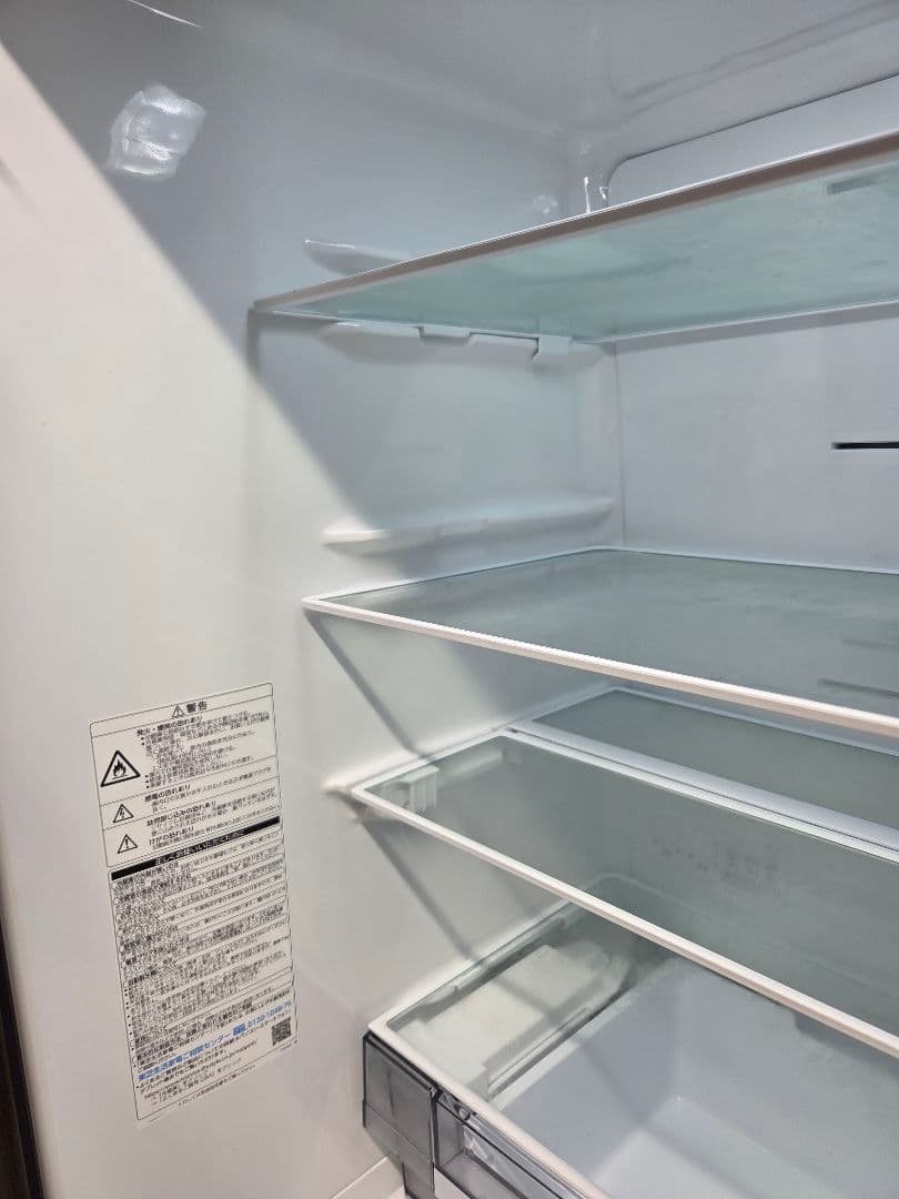 TOSHIBA GR-T36SVL 冷蔵庫 356L 2022年製