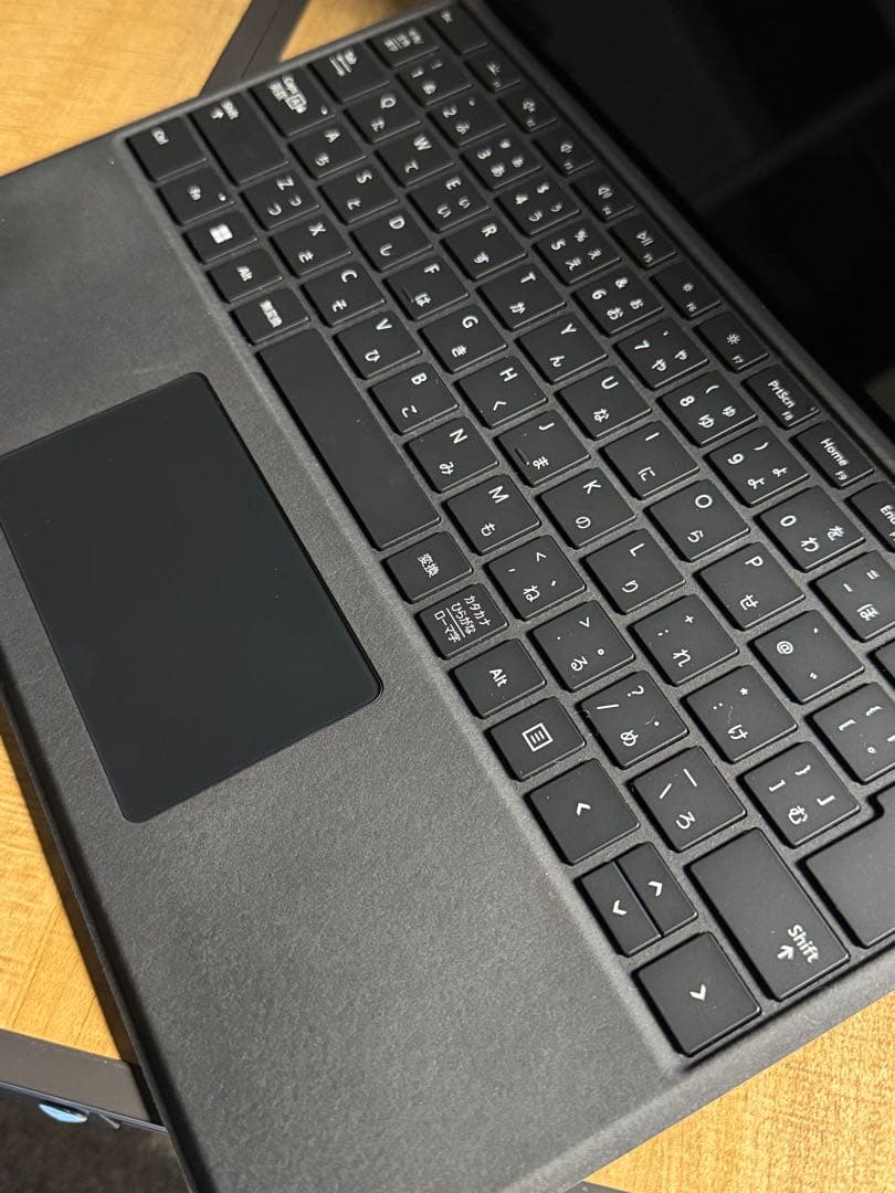 Microsoft Surface Pro 9ブラック スリムペンキーボード付き