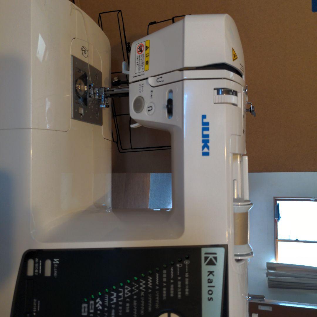 JUKIコンピューターミシン