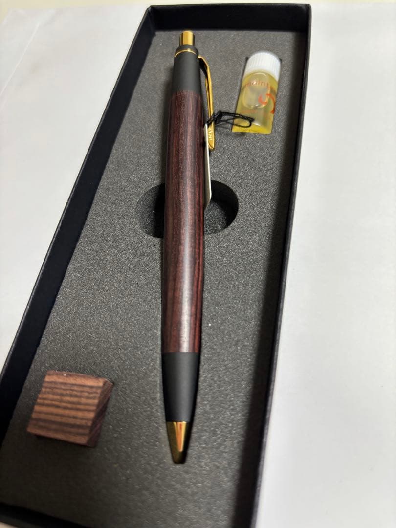 野原工芸　キングウッド　シャープペンシル