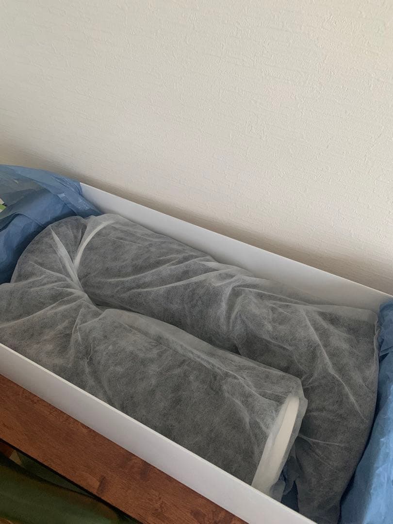 ロングブーツ　ジョッキブーツ　24cm 本革