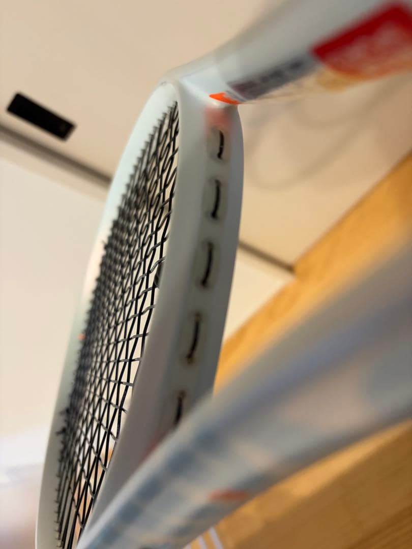 【美品】Wilson SHIFT 99 Pro V1 G3 ガット張りたて