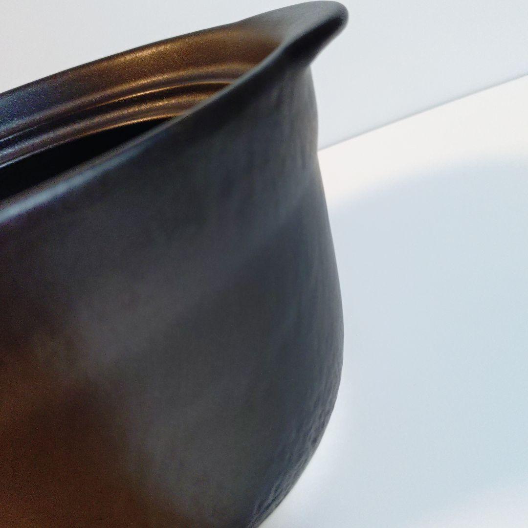 華月　大黒ごはん鍋　大黒窯　　 3合炊〜4合炊　土鍋