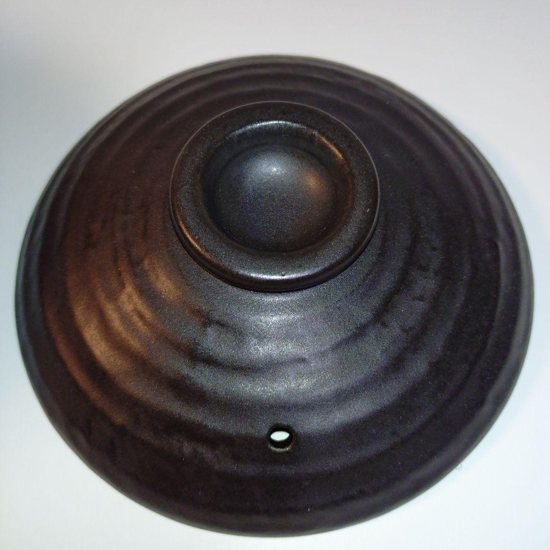 華月　大黒ごはん鍋　大黒窯　　 3合炊〜4合炊　土鍋