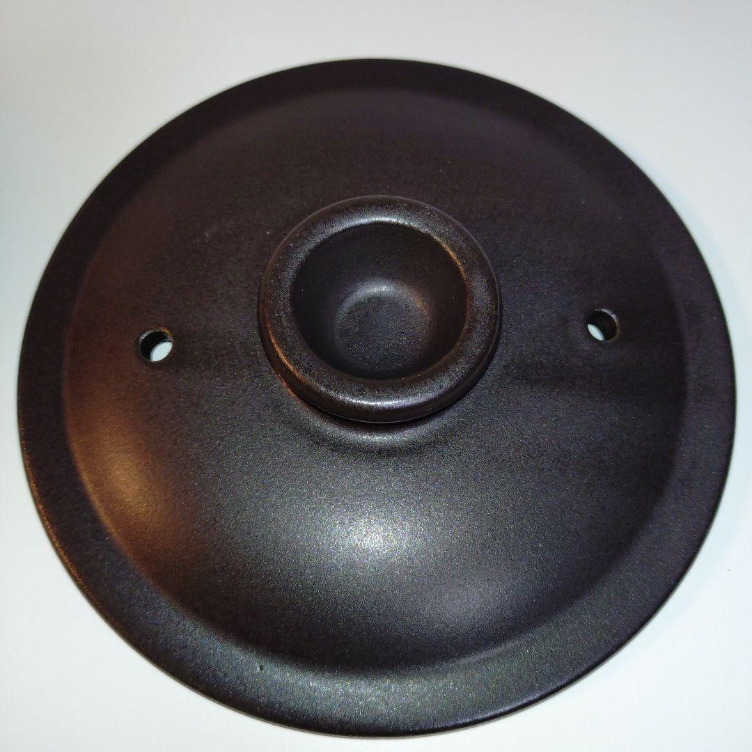 華月　大黒ごはん鍋　大黒窯　　 3合炊〜4合炊　土鍋