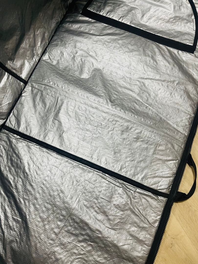 DESTINATION サーフボードケース ブラック