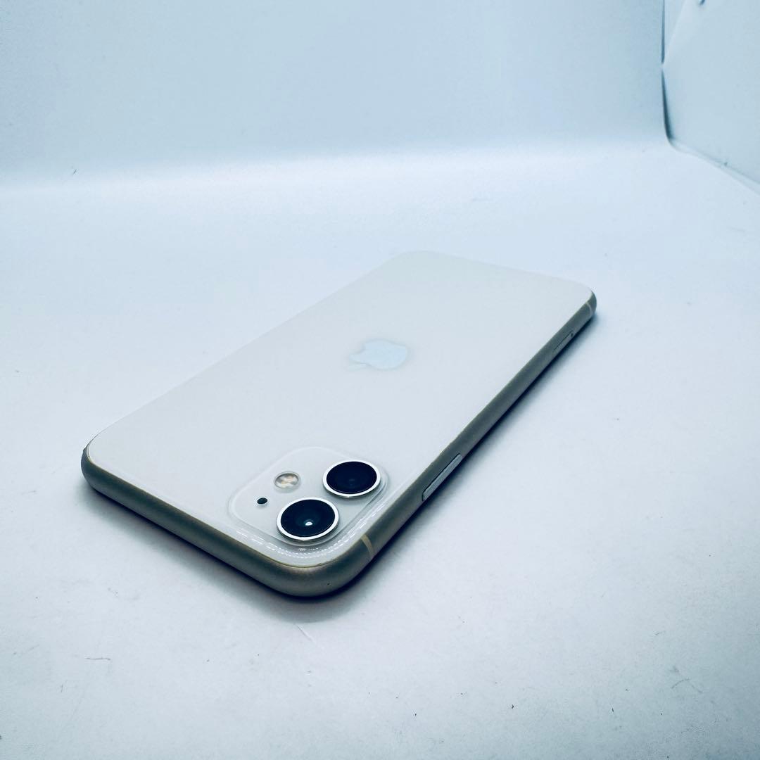 【SIMフリー】 iPhone 11 64GB 本体 動作確認済み