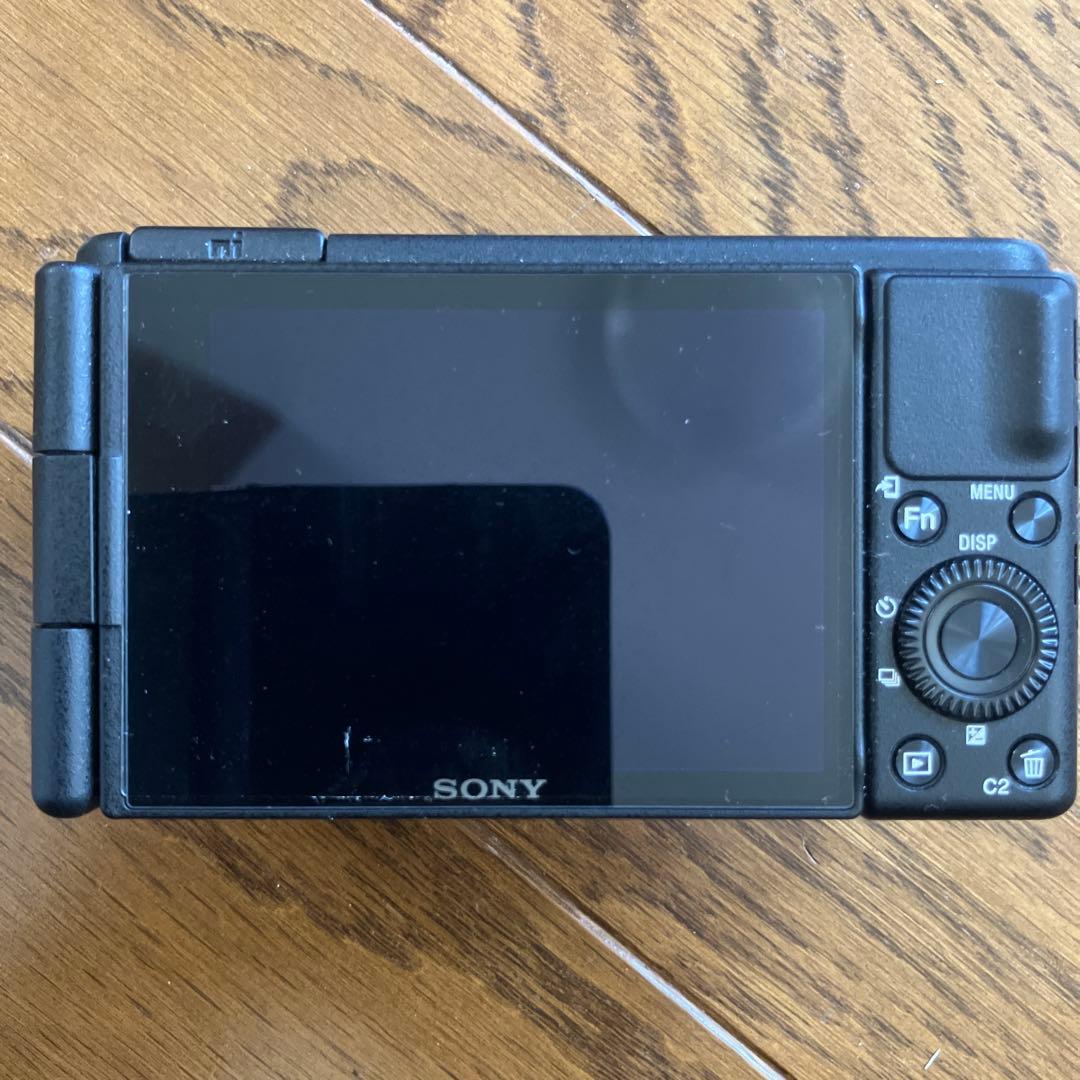 SONY ZV-1 デジタルカメラ 4K動画撮影