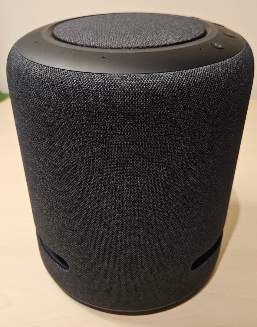 Amazon Echo Studio O2T2V3 スマートスピーカー