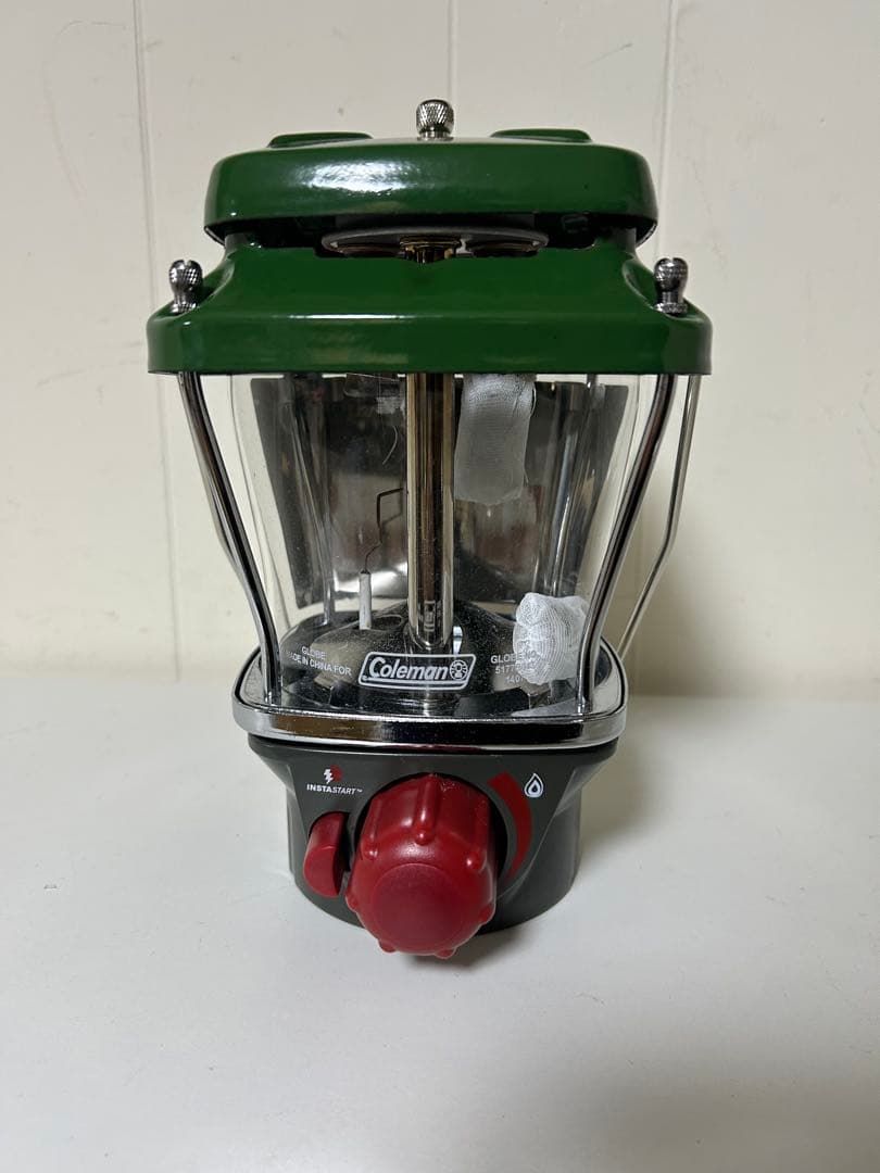 Coleman 5177 スクエアツーマントル　 LPガスランタン