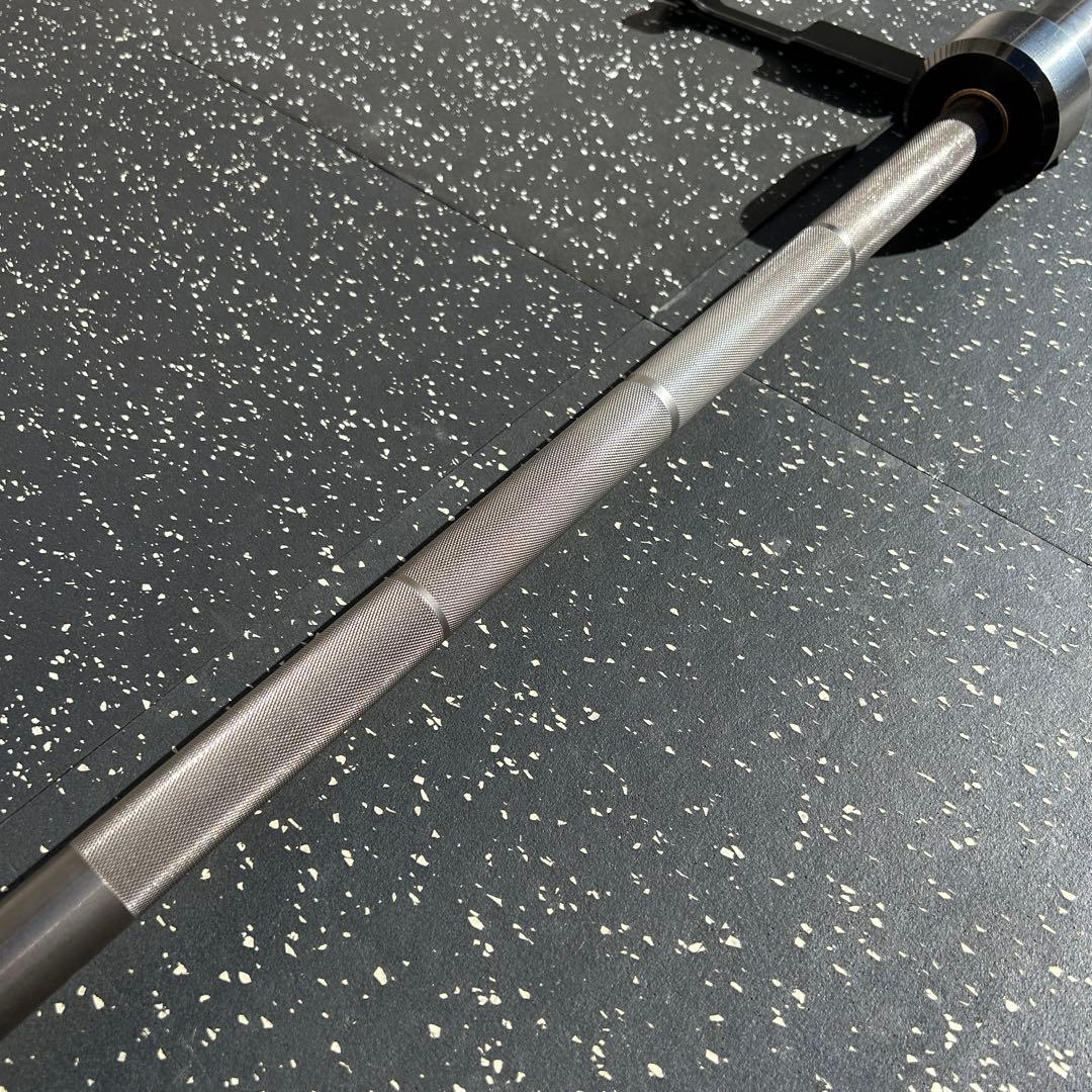 IVANKO イヴァンコ OB-20 最高級オリンピックバー　MBC POWER