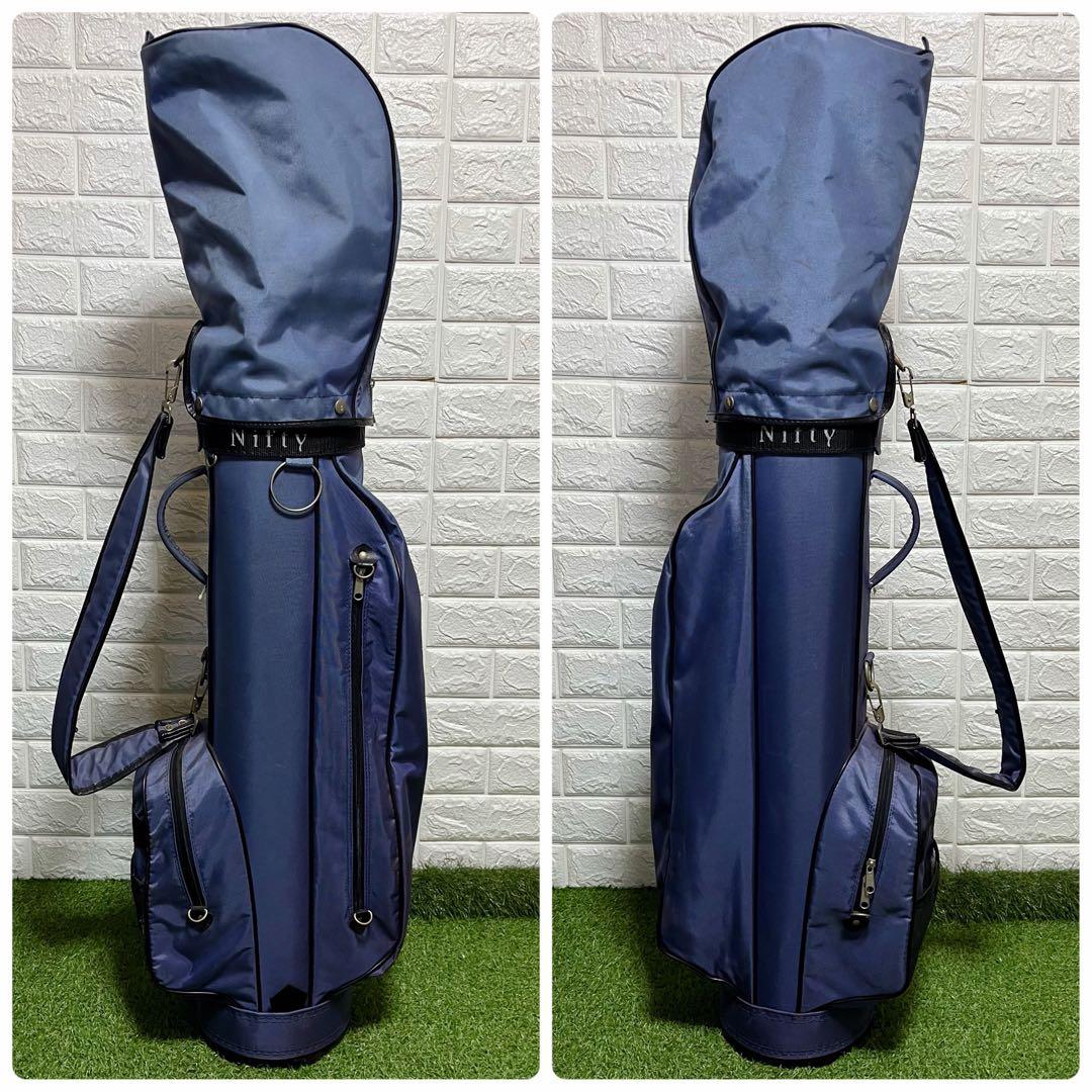 極美品 これからゴルフを始める方にオススメ レディースゴルフクラブ8本セット