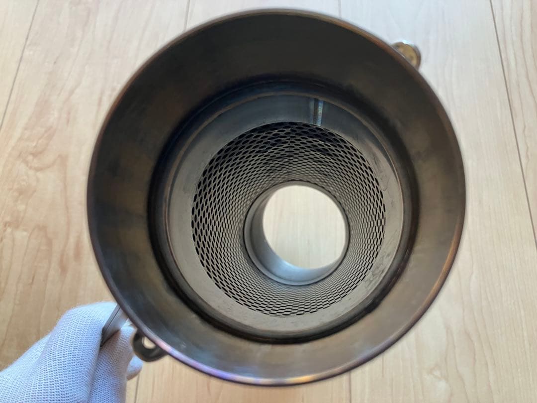 SC PROJECT ステンレスマフラー