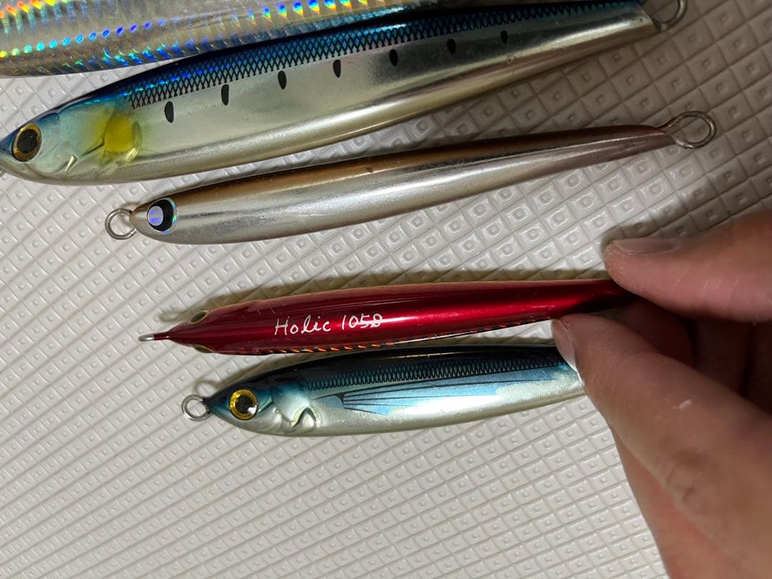 アクアオフショアルアーセット