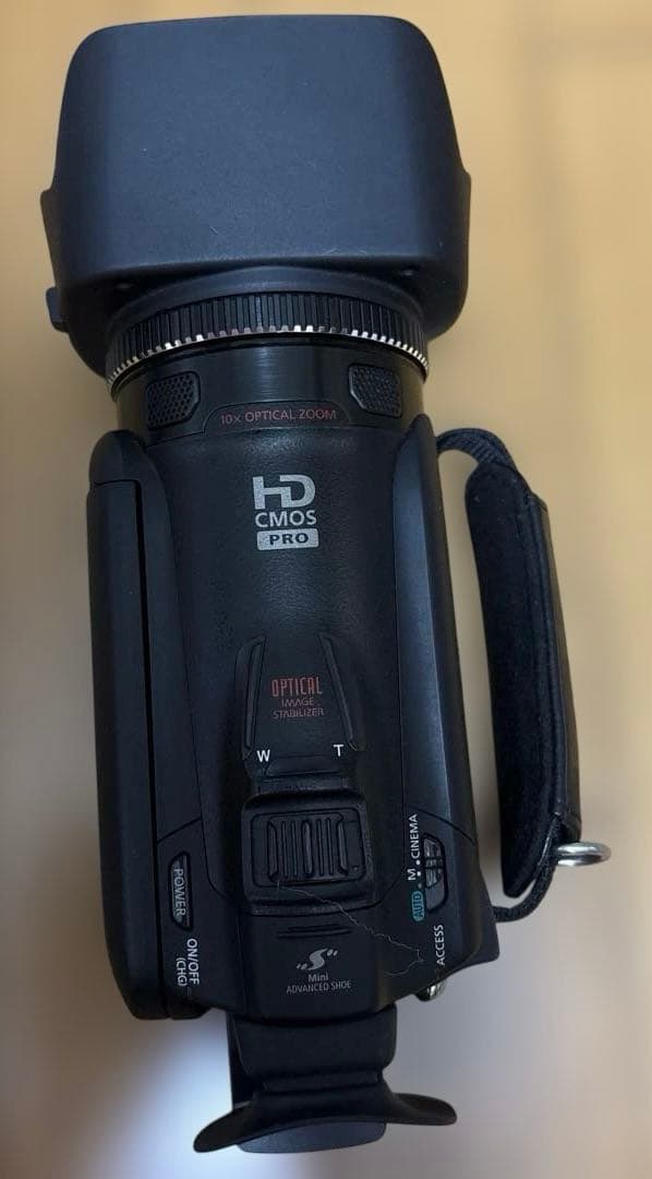 Canon iVIS HF G20 ビデオカメラ