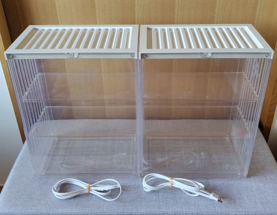 POPMART 400% コンテナ フィギュアケース