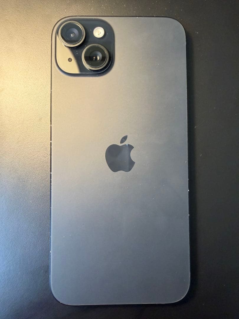 iPhone15Plus 128GB ブラック　SIMフリー