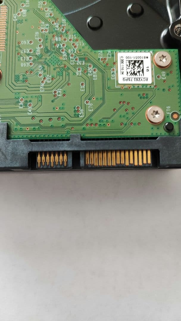 WD HDD 3.5インチ 6TB WD60EZAX